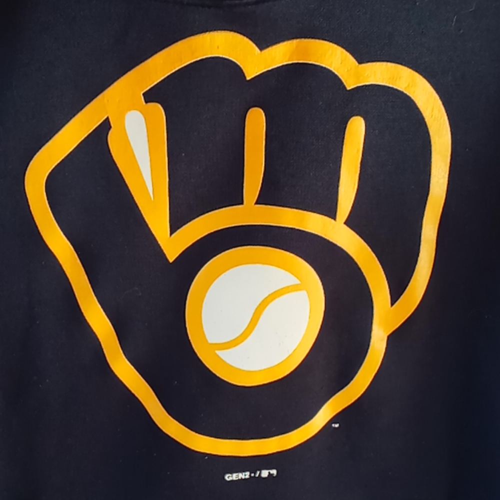 COPY - Milwaukee Brewer Hoodie